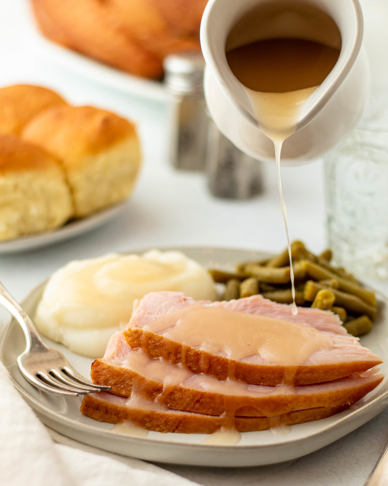 Holiday Hams And Turkeys