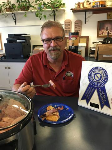 Award-Winning Meats