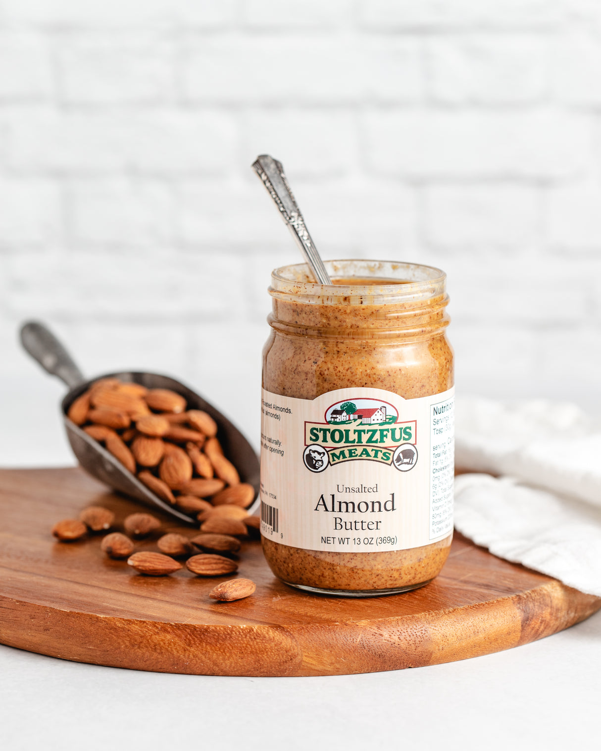 Fresh Ground Peanut Butter