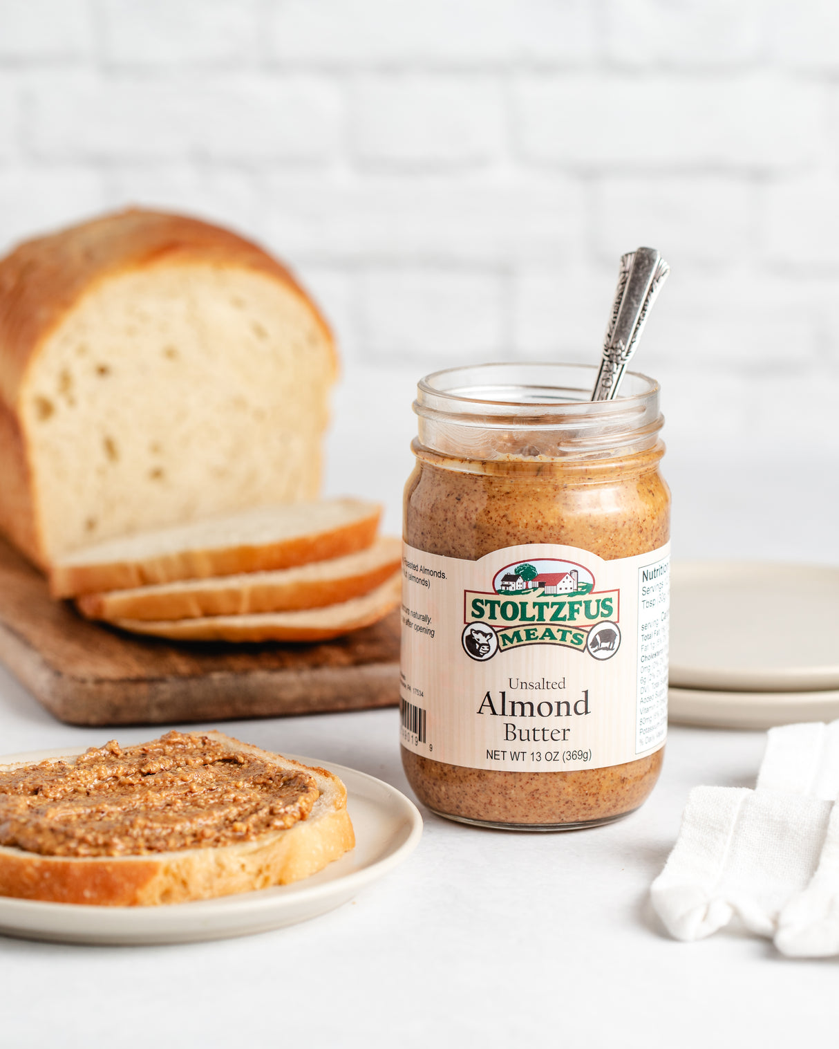 Fresh Ground Peanut Butter