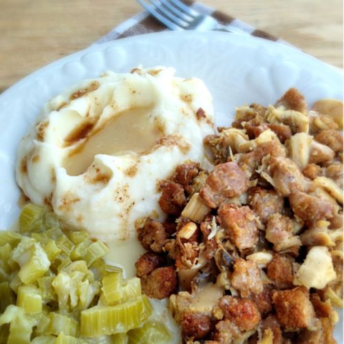 Homemade Amish Roast