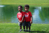 Toddler Short Sleeved BaconFest Cotton T-shirt
