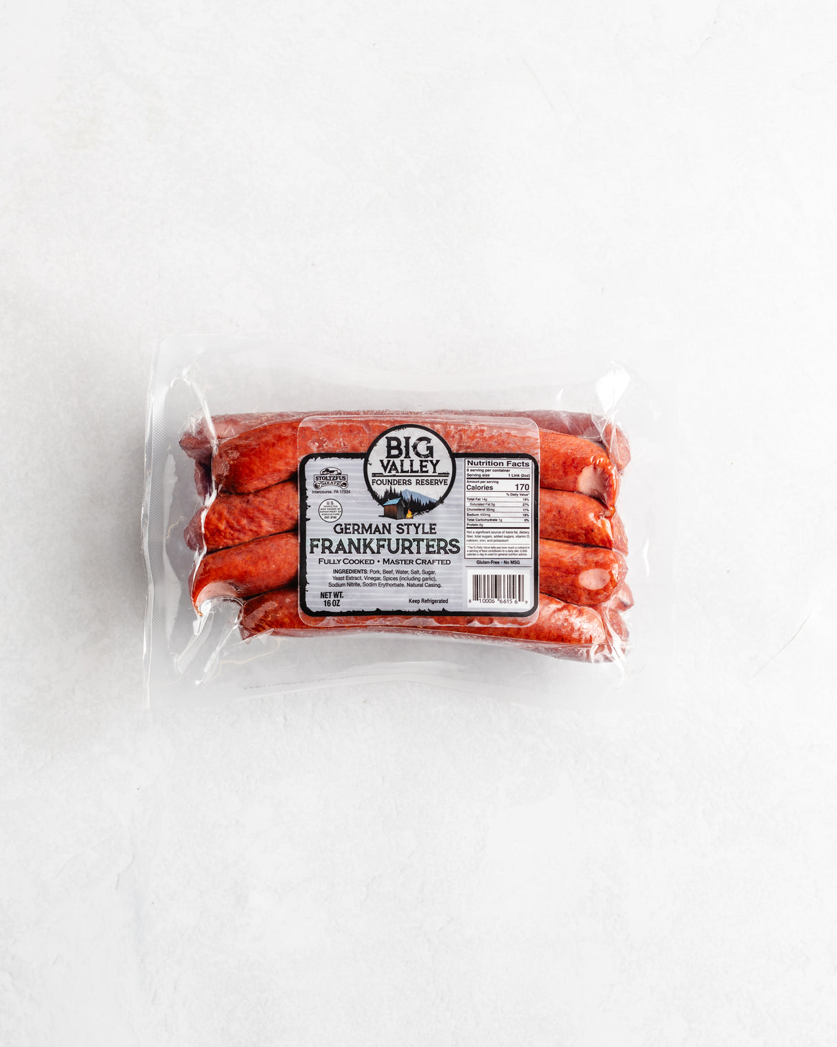German Style Frankfurters