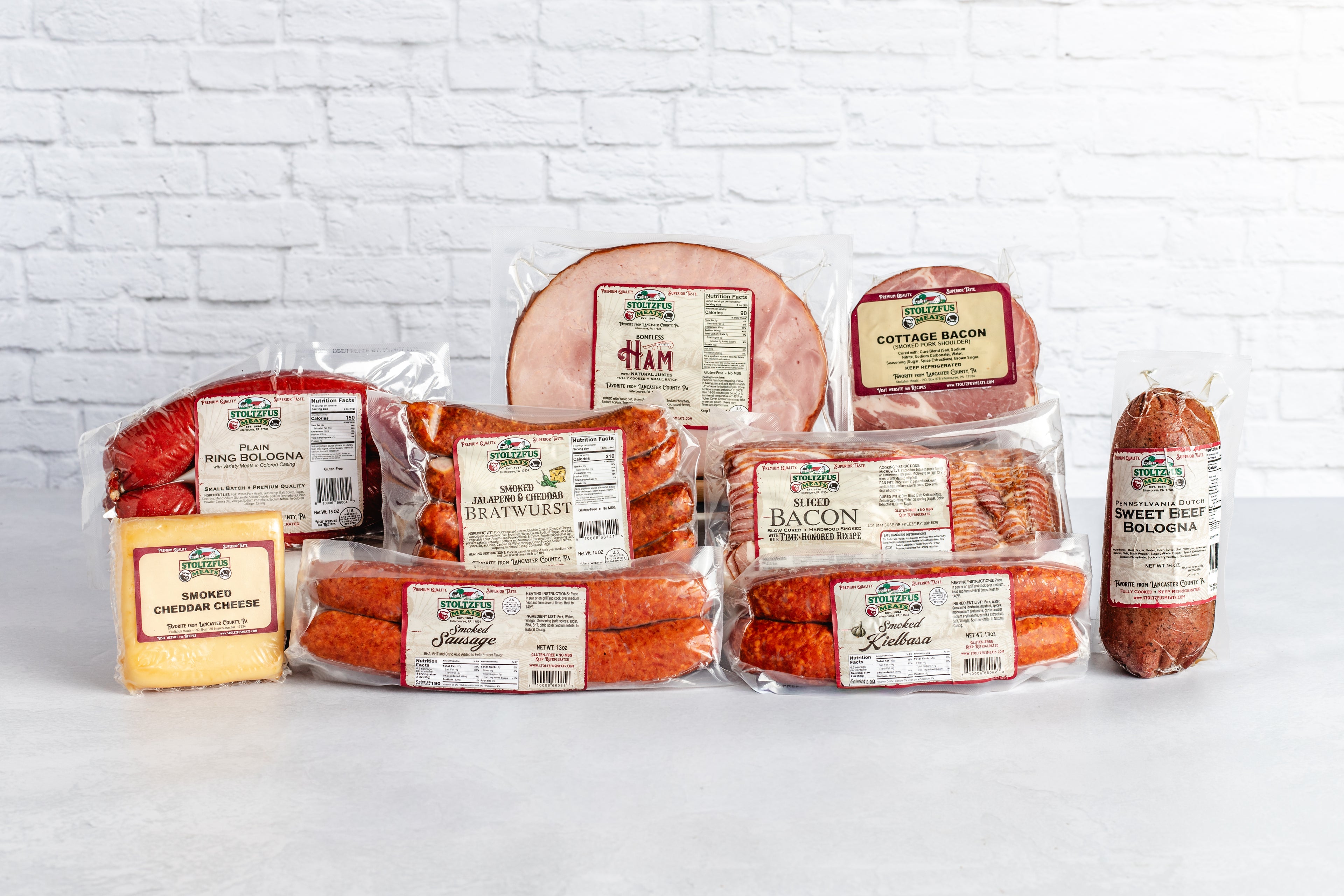 Stoltzfus Smokehouse