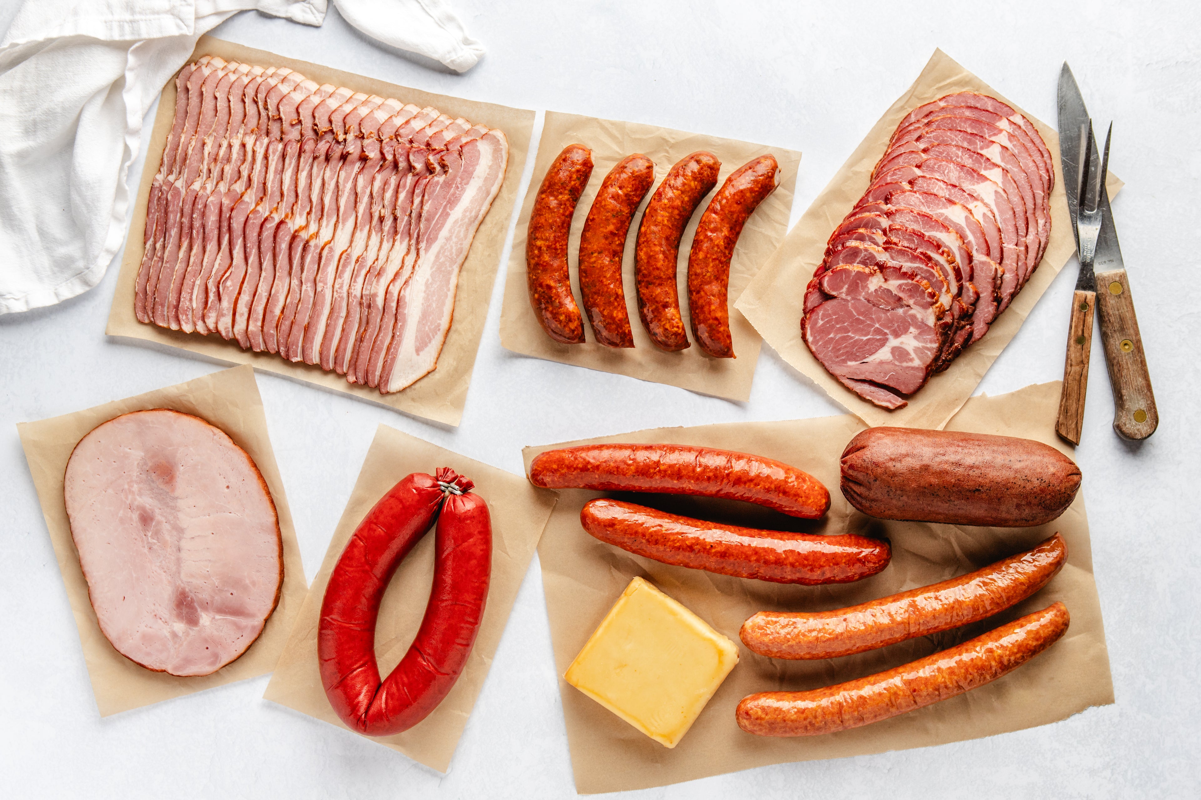 Stoltzfus Smokehouse