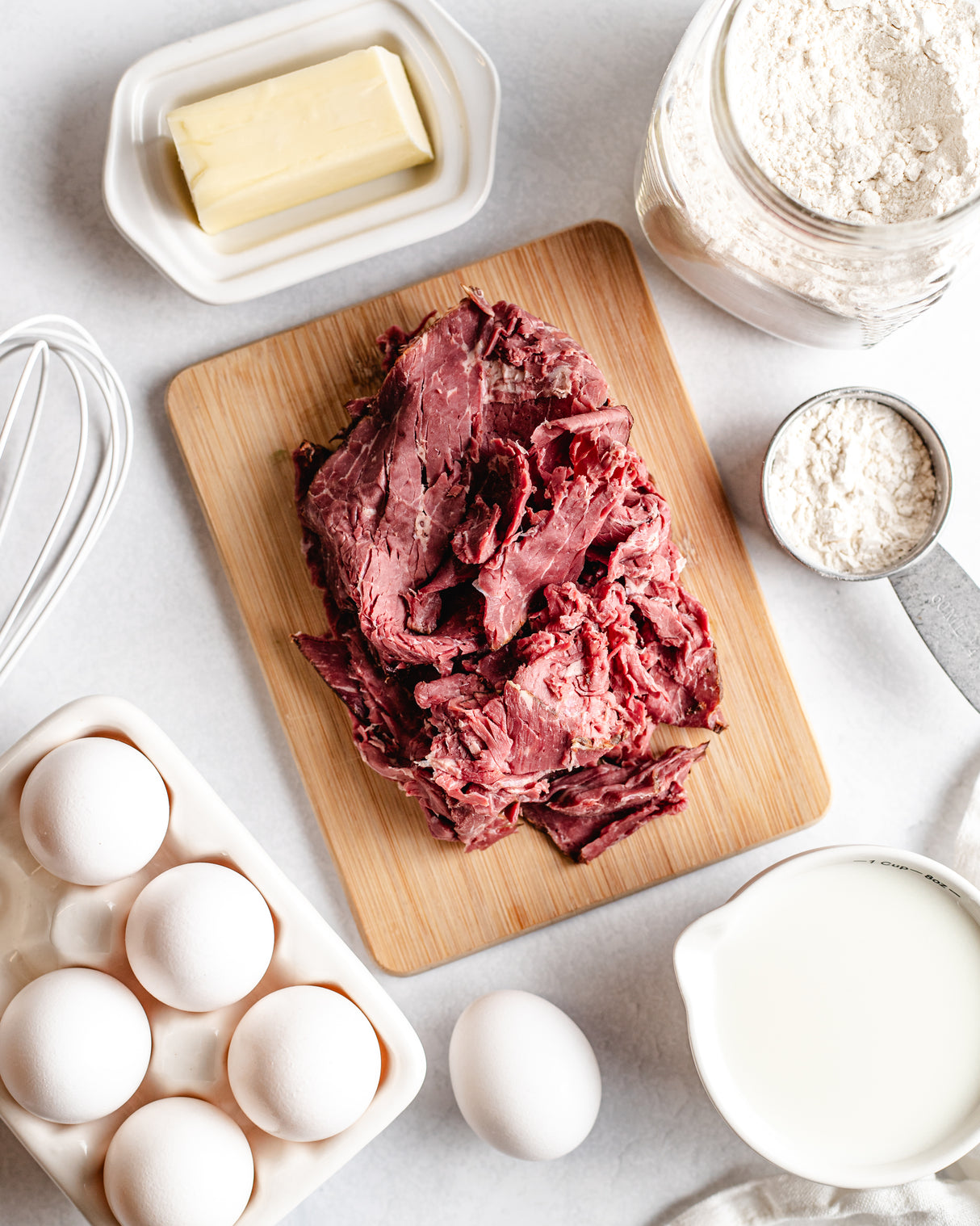 Dried Beef