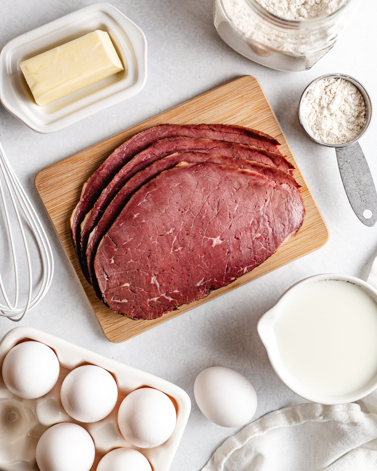 Dried Beef