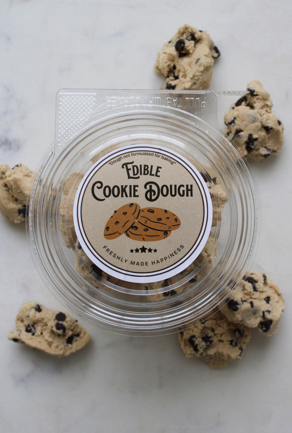 Edible Cookie Dough