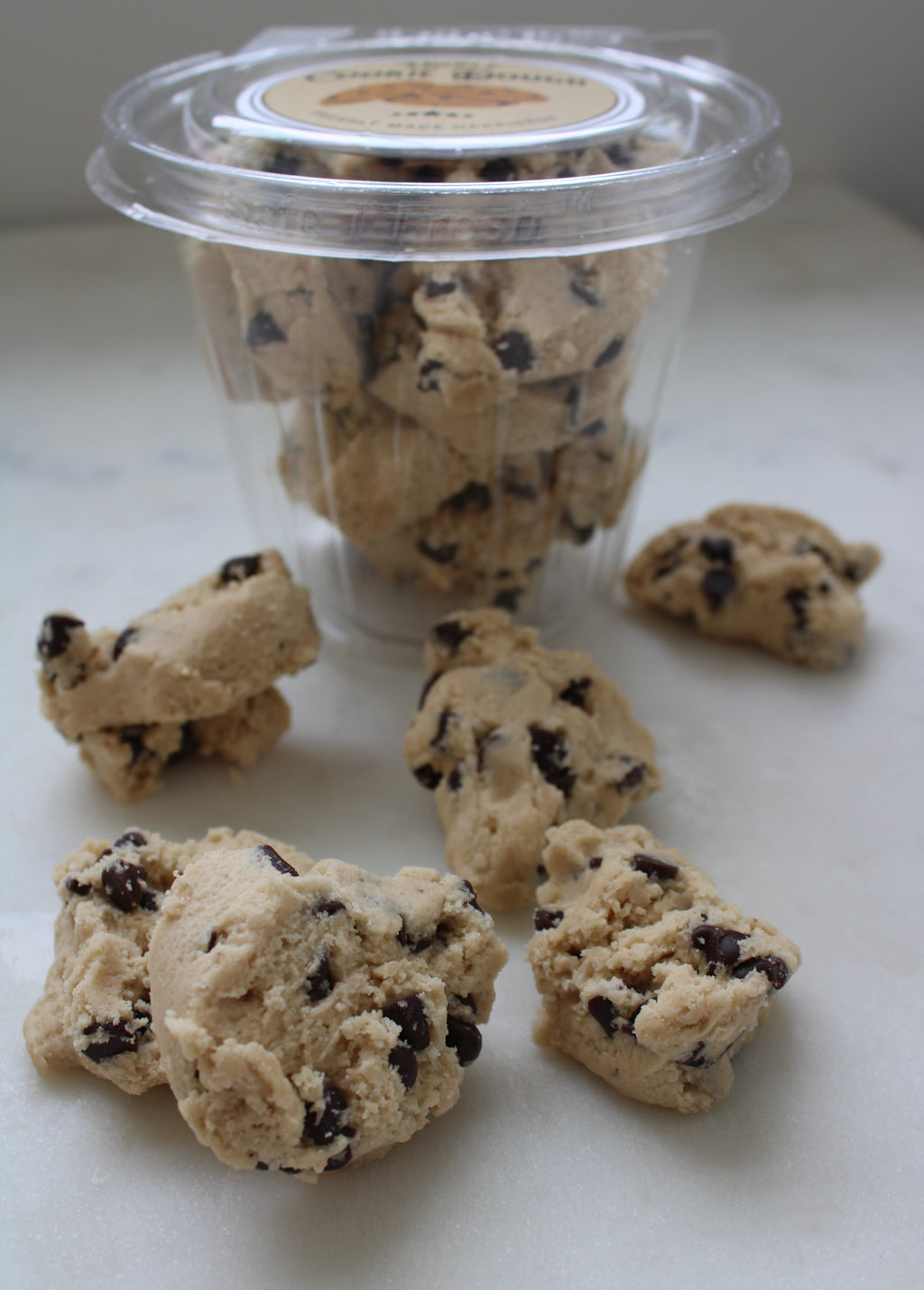 Edible Cookie Dough
