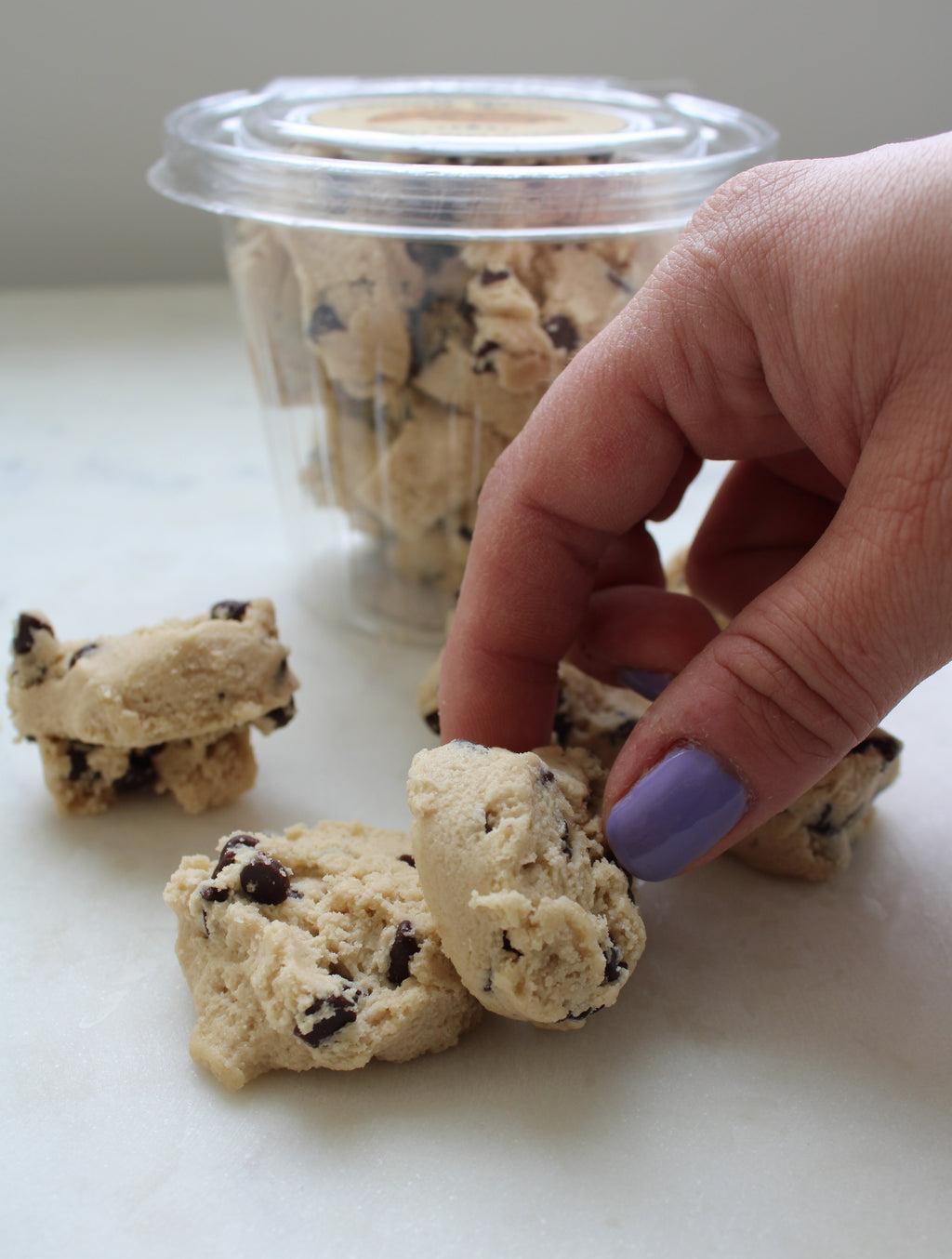 Edible Cookie Dough