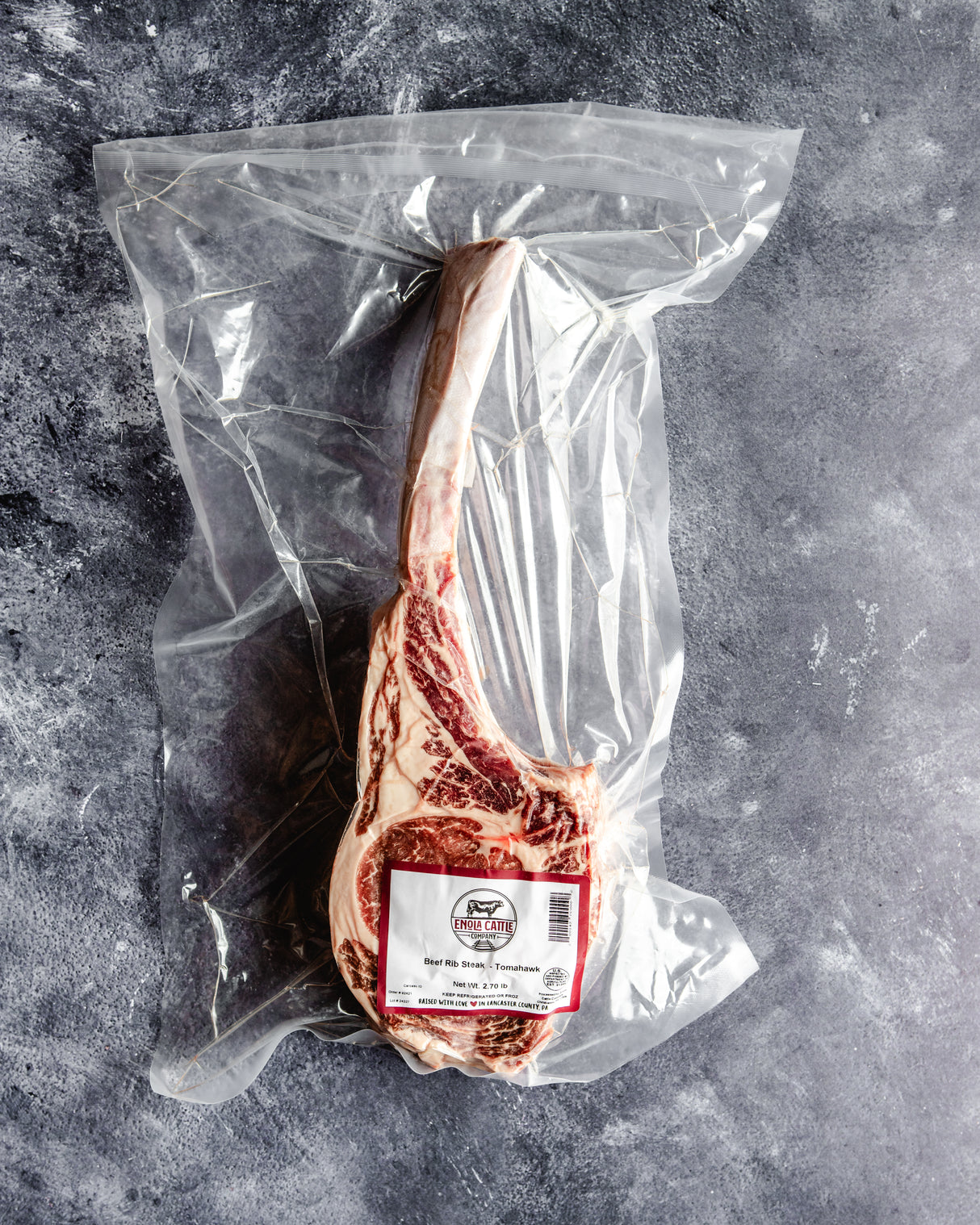 tomahawk steak