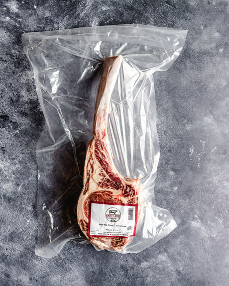 tomahawk steak