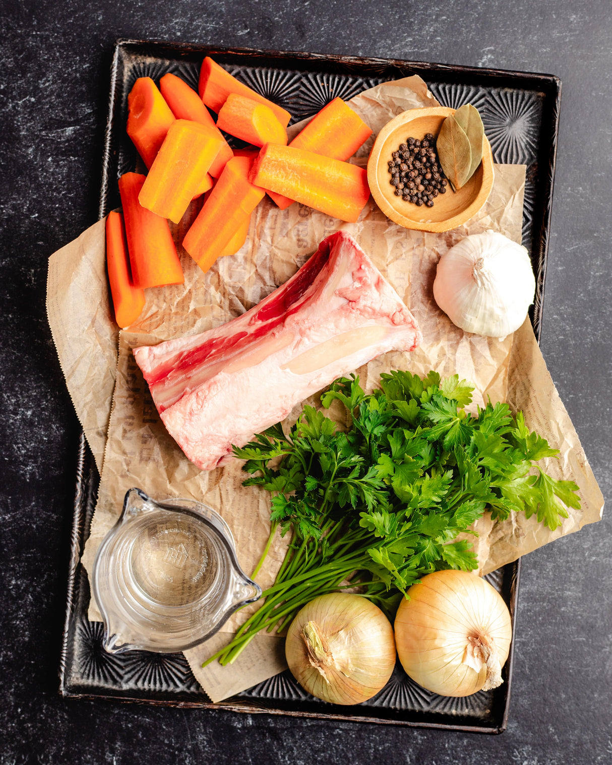 Marrow Bones (3 Bones)