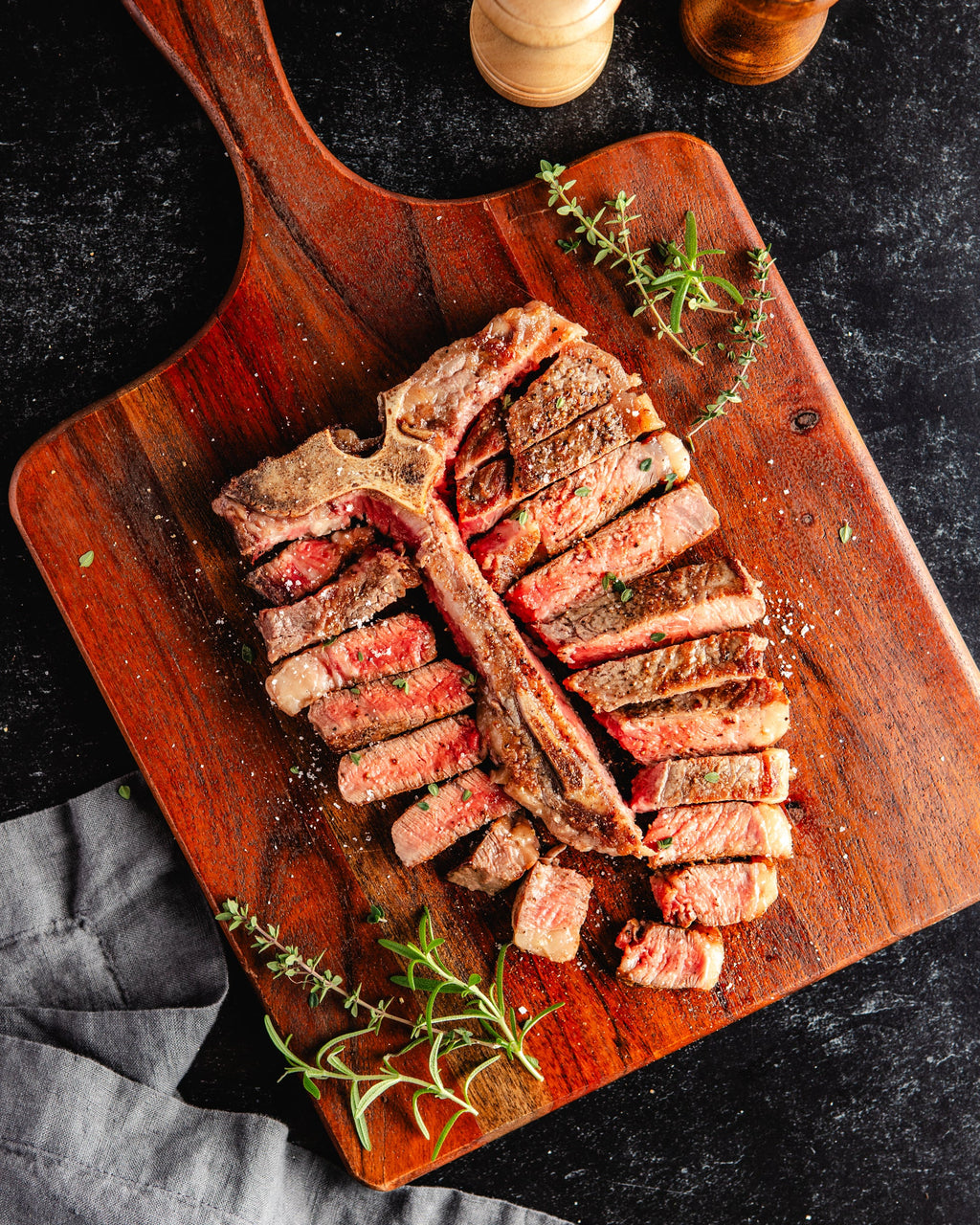 Steak Sampler
