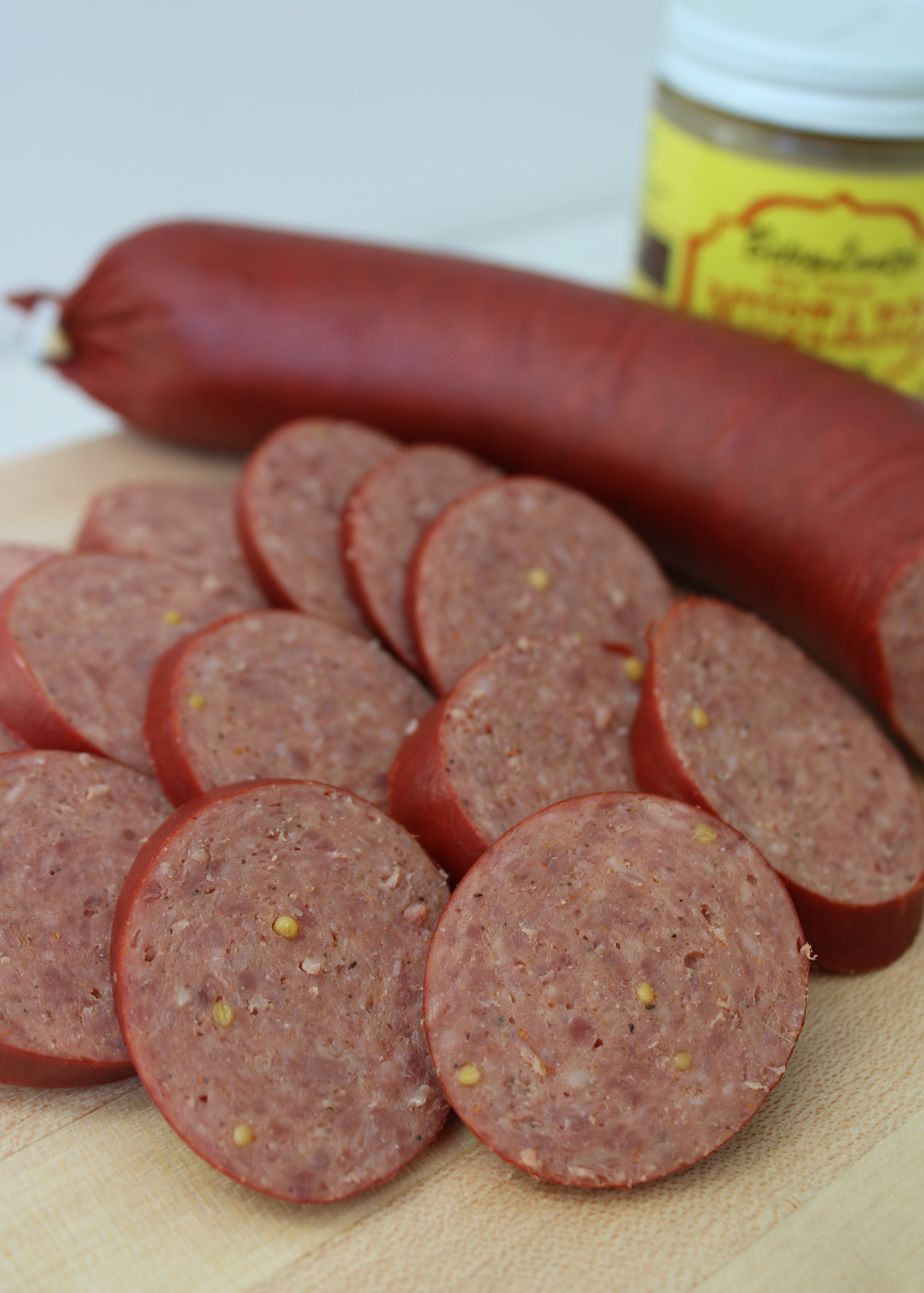 Honey Mustard Ring Bologna