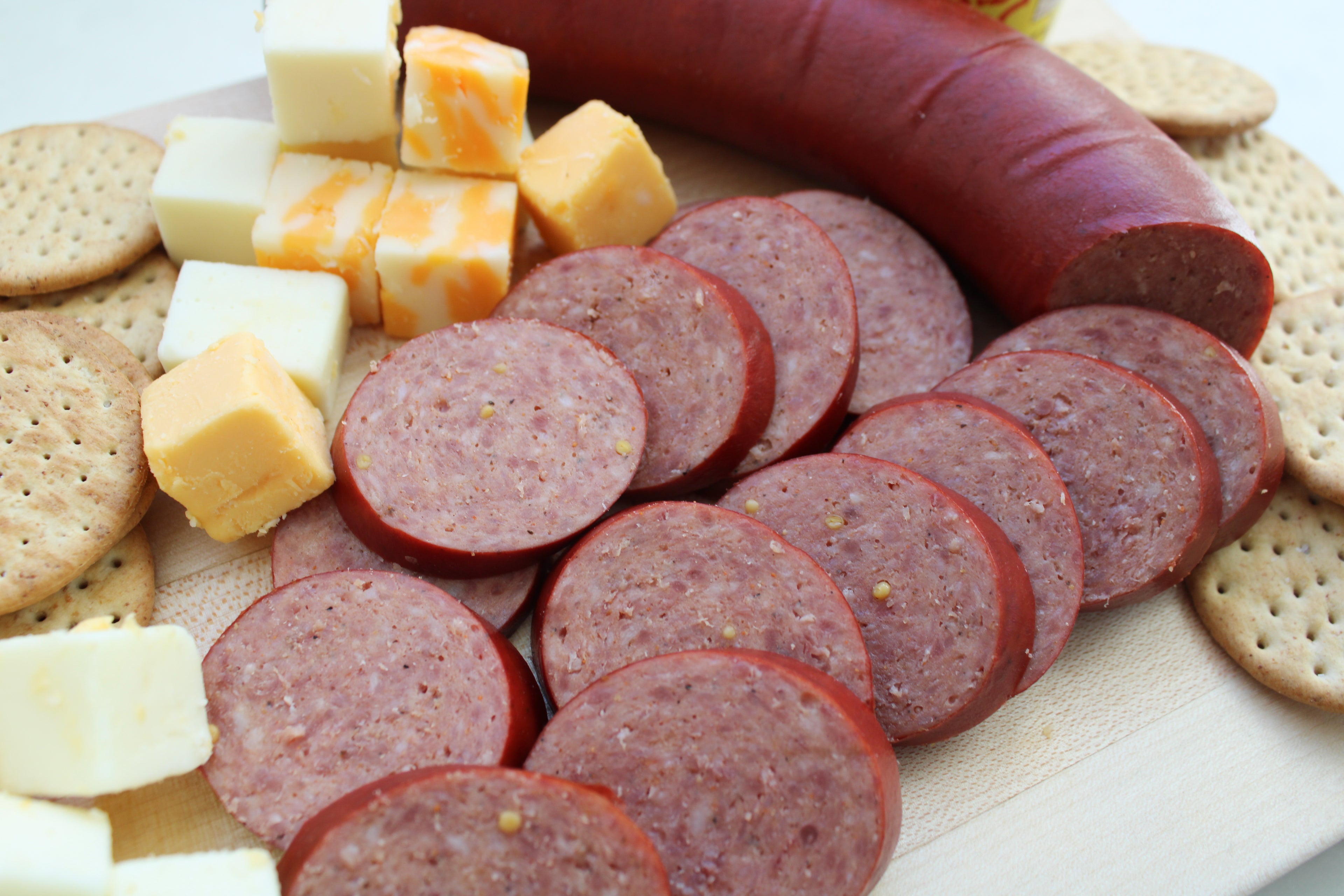 Honey Mustard Ring Bologna