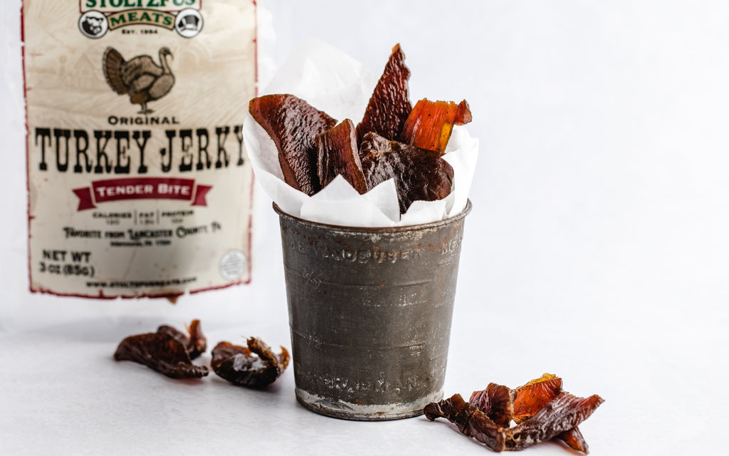 Turkey Jerky