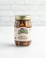 Marinated Mushrooms