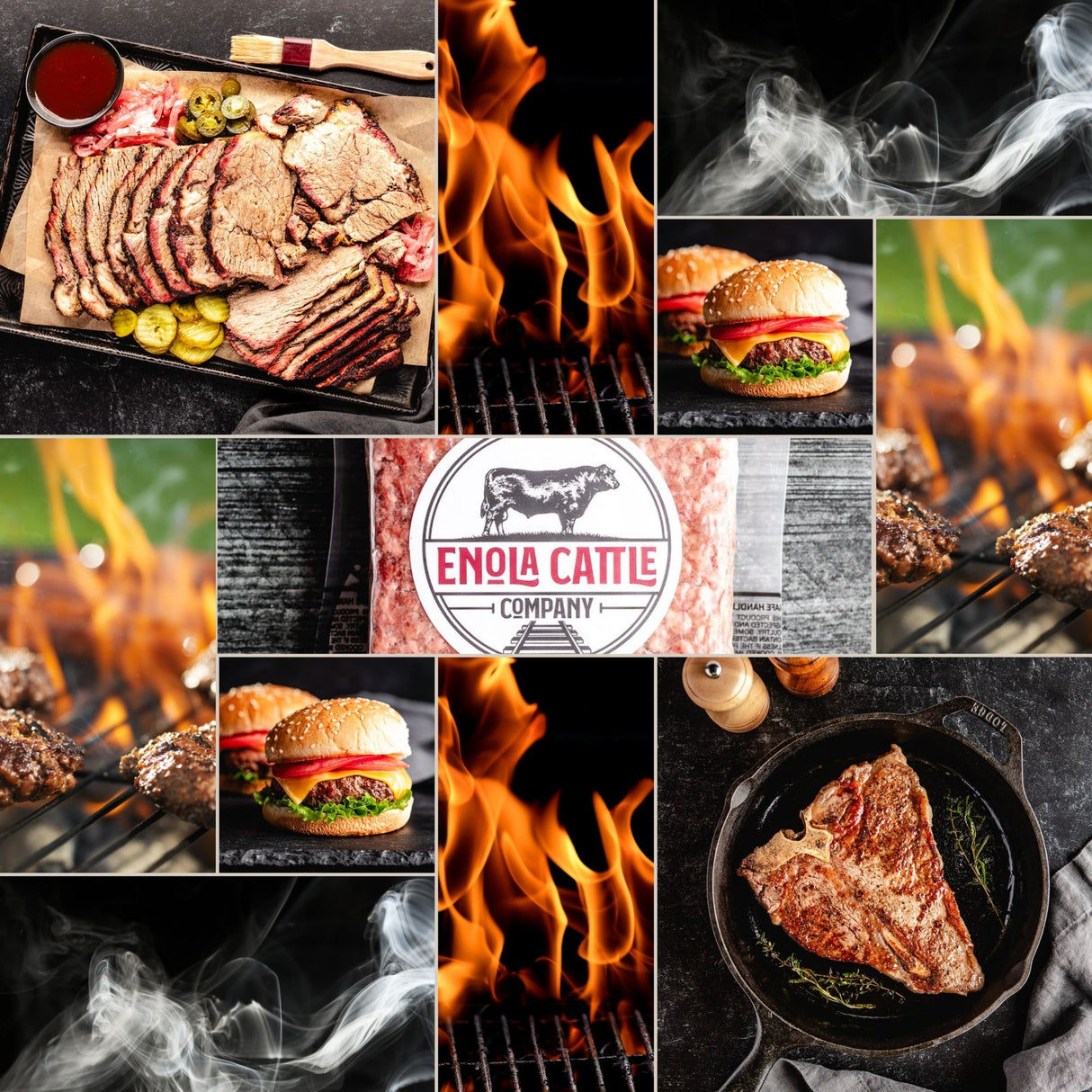 Premier Grilling Box