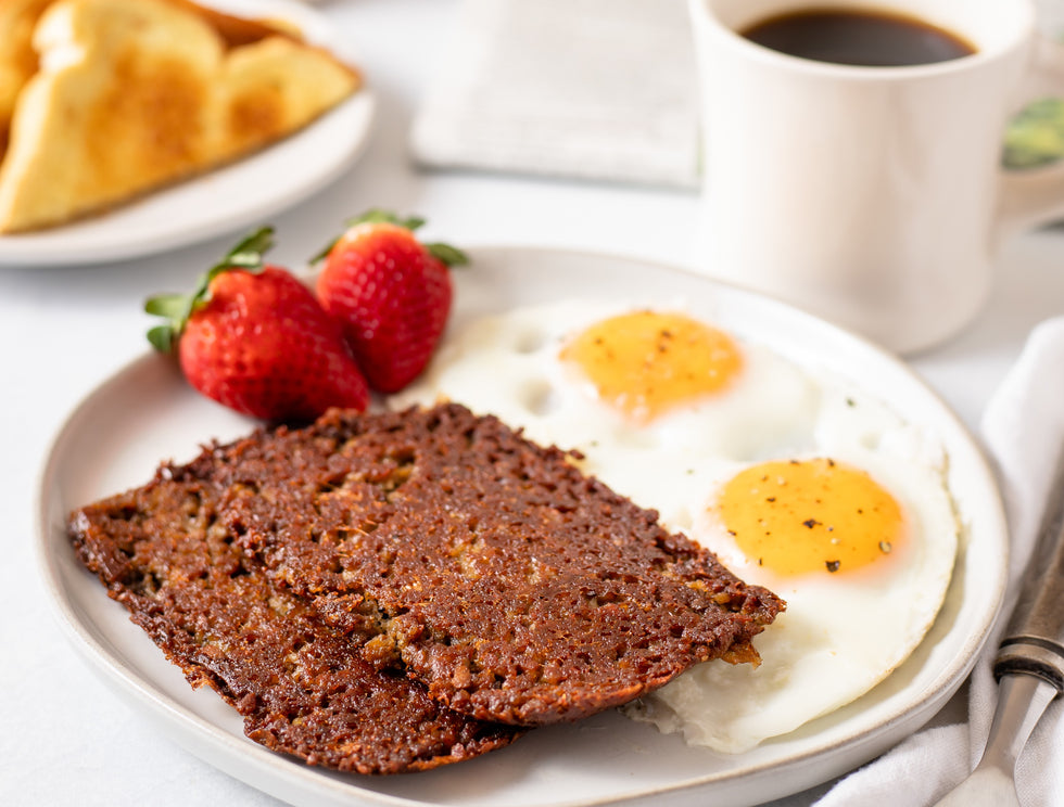 crispy fried scrapple