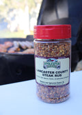 Lancaster County Steak Rub