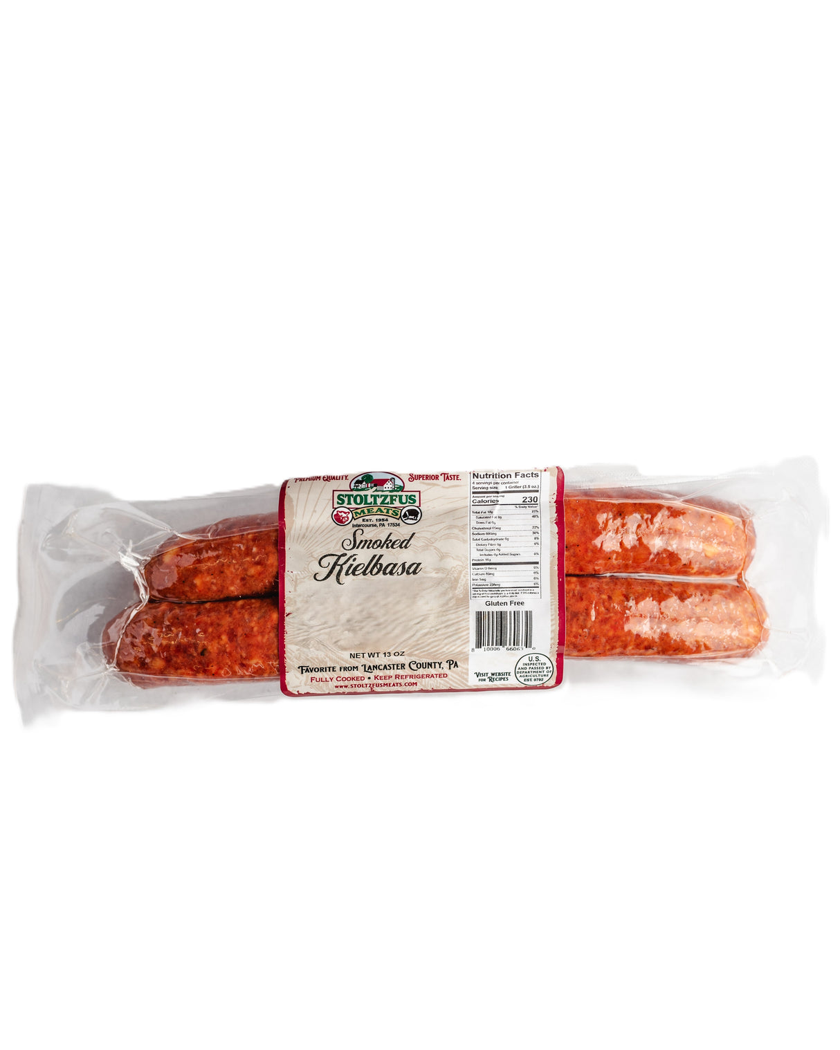 Smoked Kielbasa (5lb)