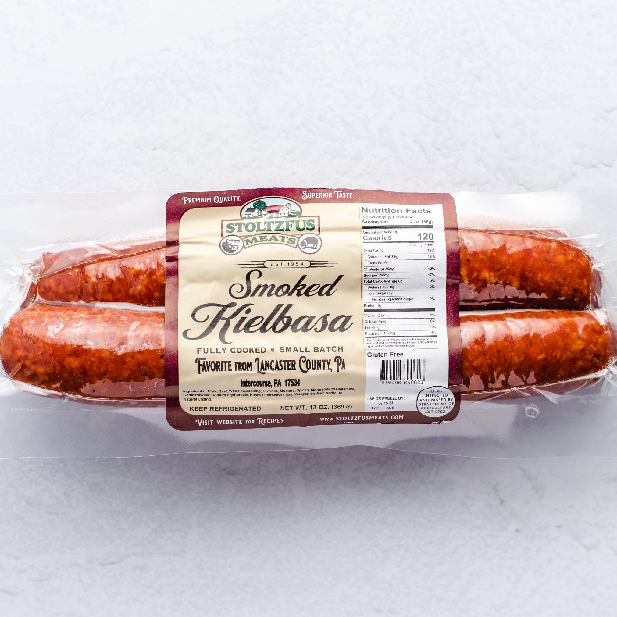 Where can i buy hot sale kielbasa