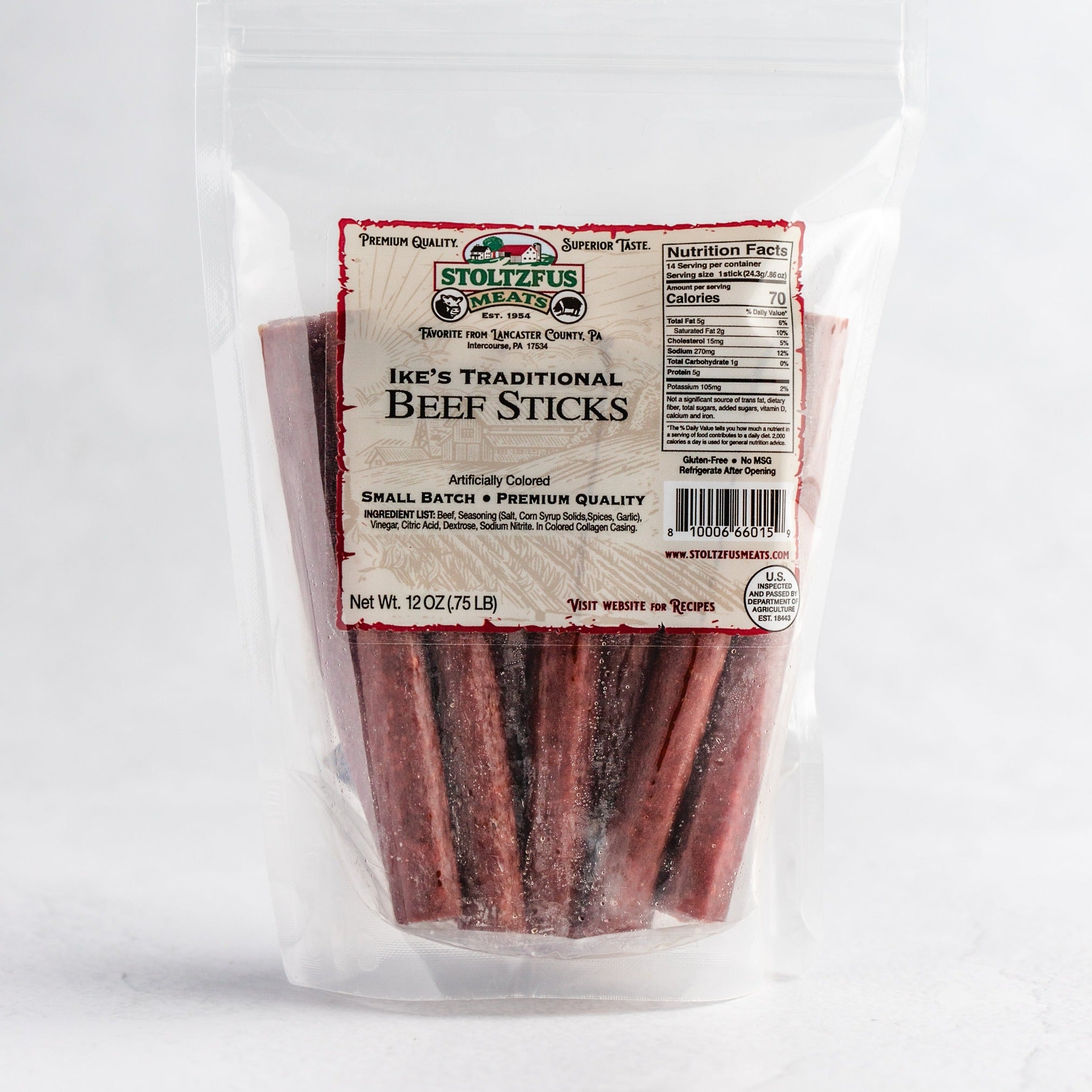 Fundraiser: Snack Stick  (12oz Bags)