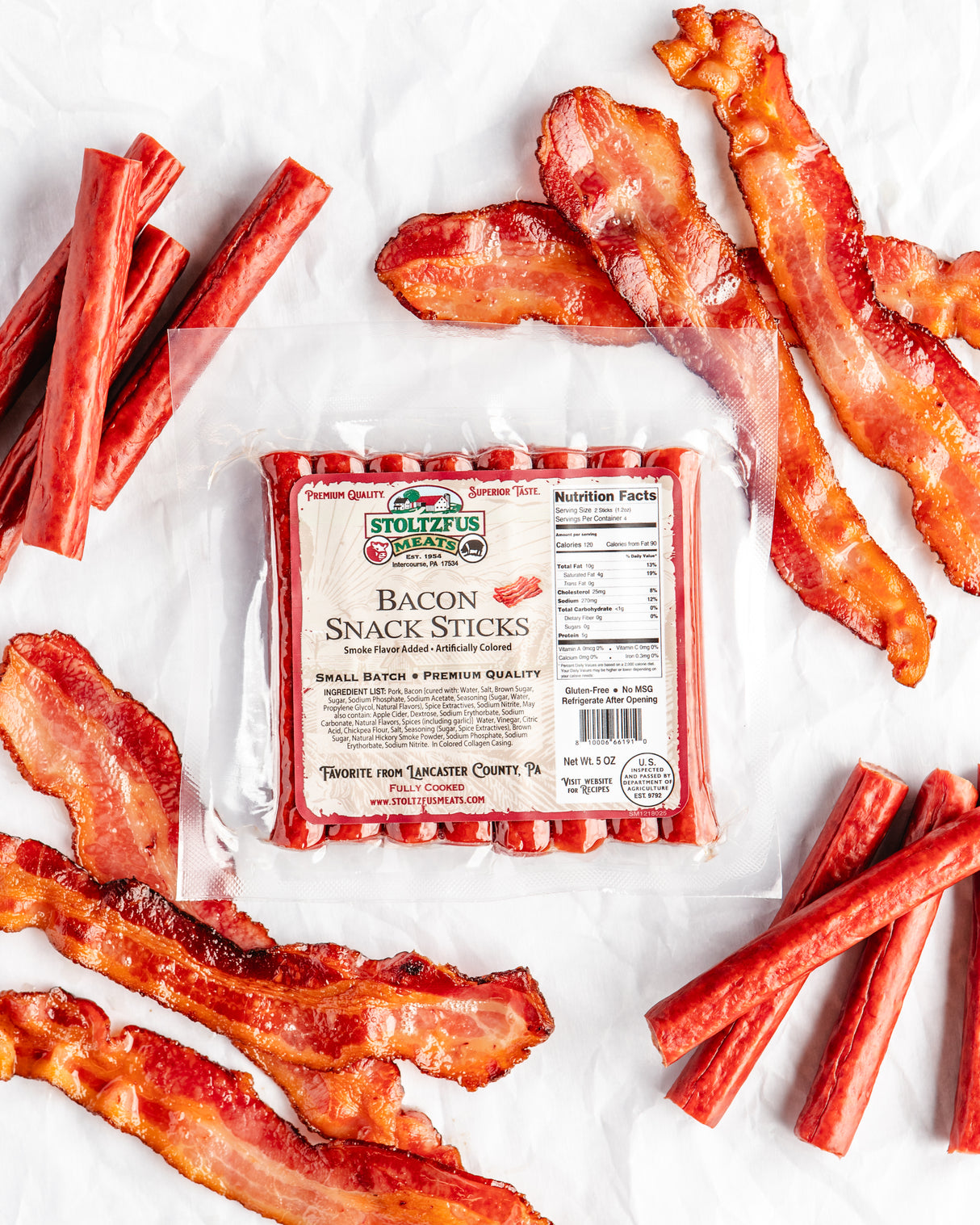 Ultimate Bacon Box