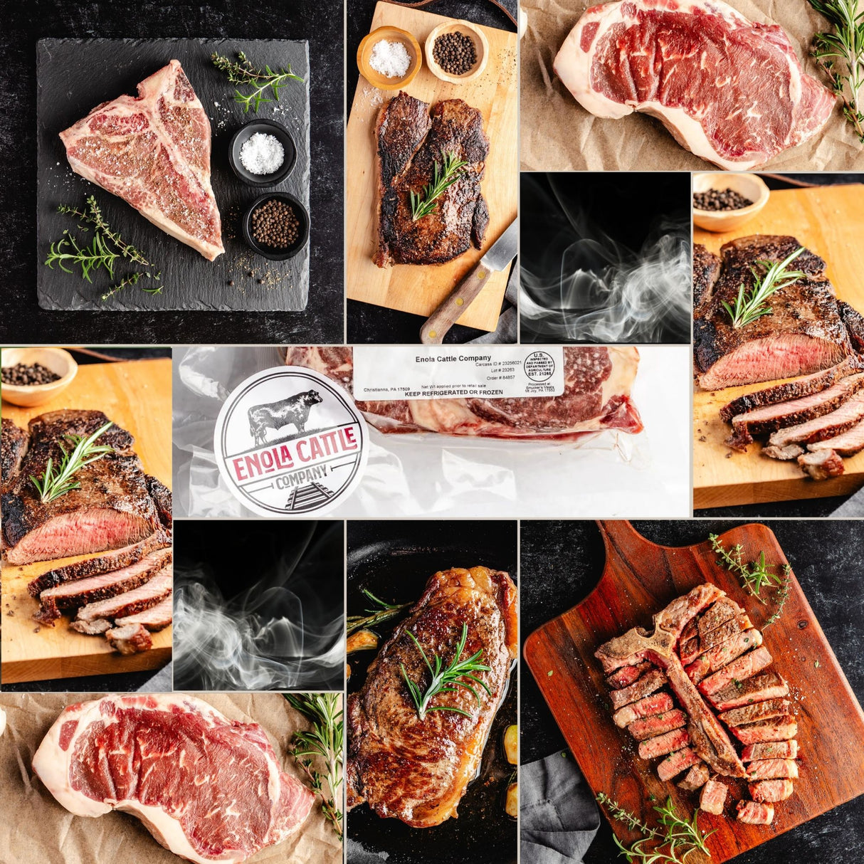Steak Lover's Box