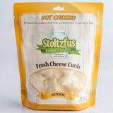 Fresh Cheese Curds - Stoltzfus Meats