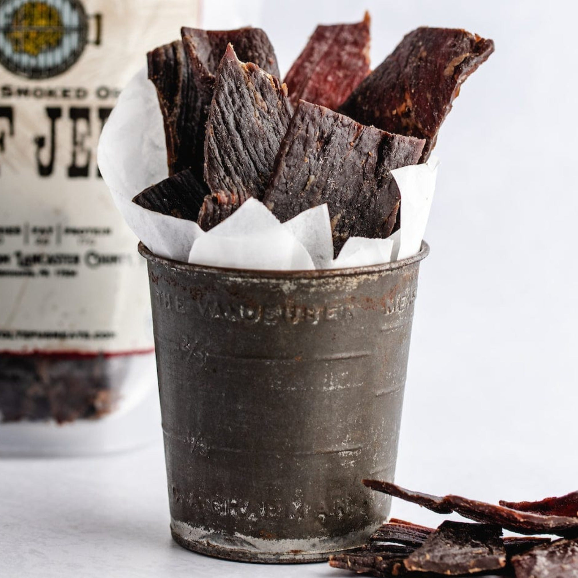 Fundraiser: Jerky 3 oz - Stoltzfus Meats