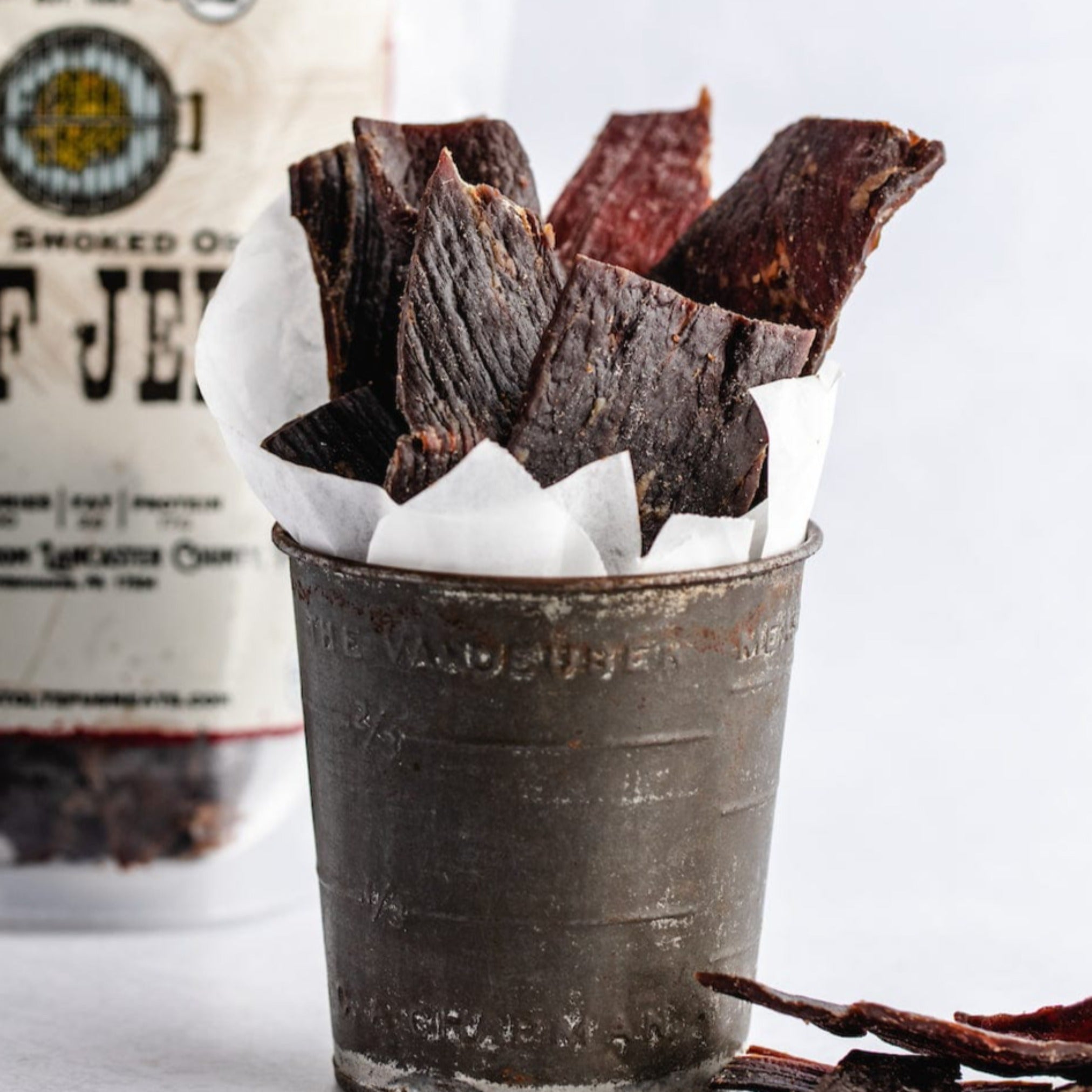 Fundraiser: Jerky 7oz - Stoltzfus Meats