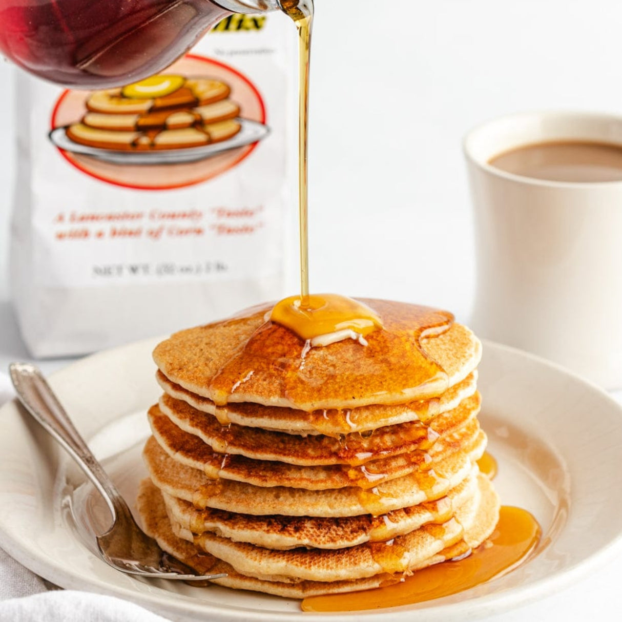 Haldeman Mills Buckwheat Pancake Mix (non-GMO)