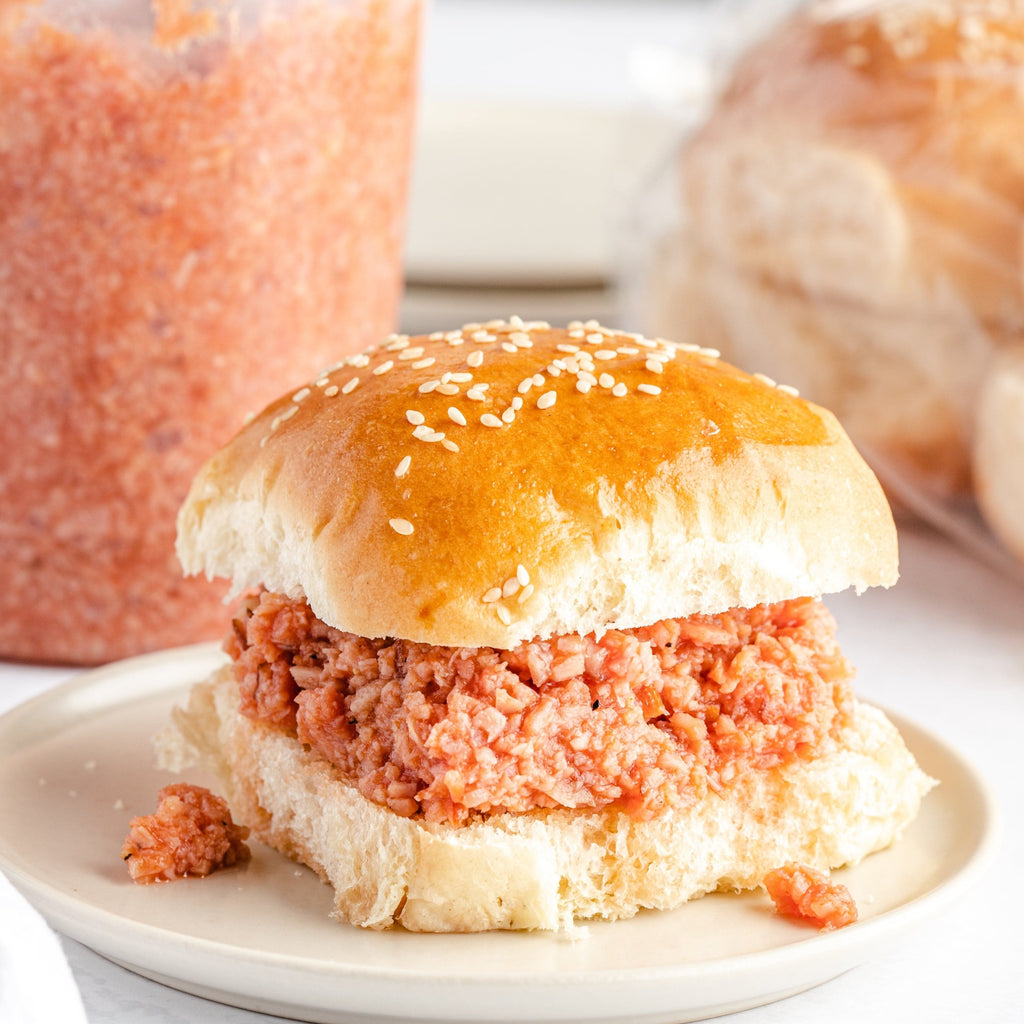 Ham Barbeque - Stoltzfus Meats