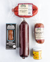 Bologna Bounty Sampler - Stoltzfus Meats