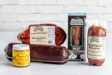 Bologna Bounty Sampler - Stoltzfus Meats