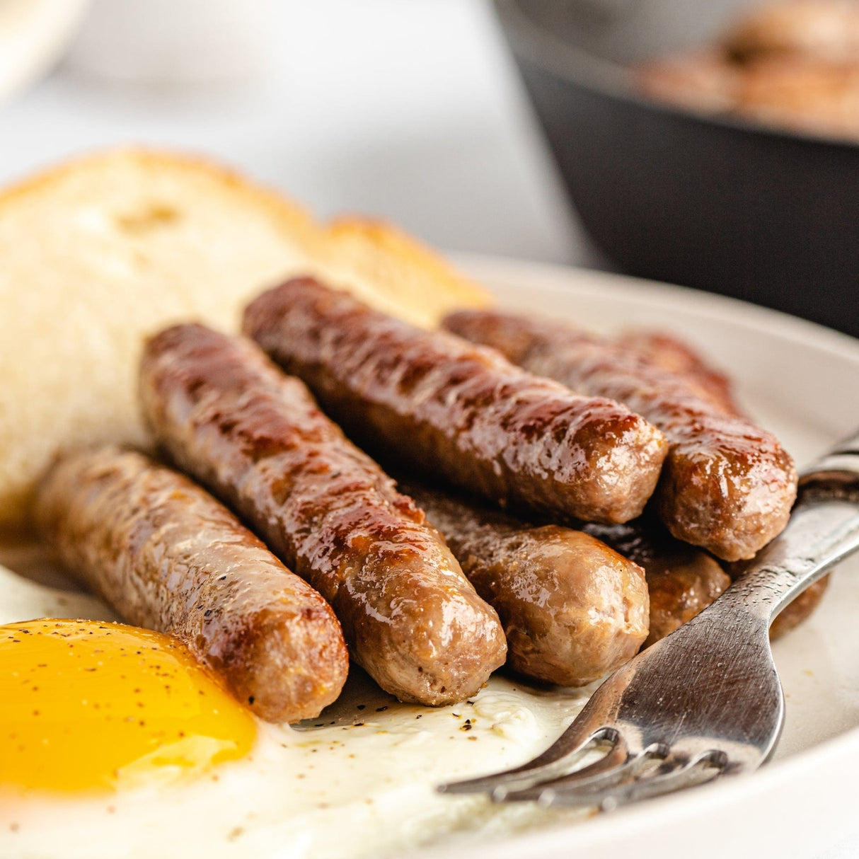 Breakfast Links Sampler - Stoltzfus Meats