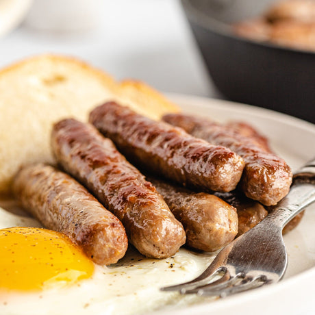 Breakfast Links Sampler - Stoltzfus Meats