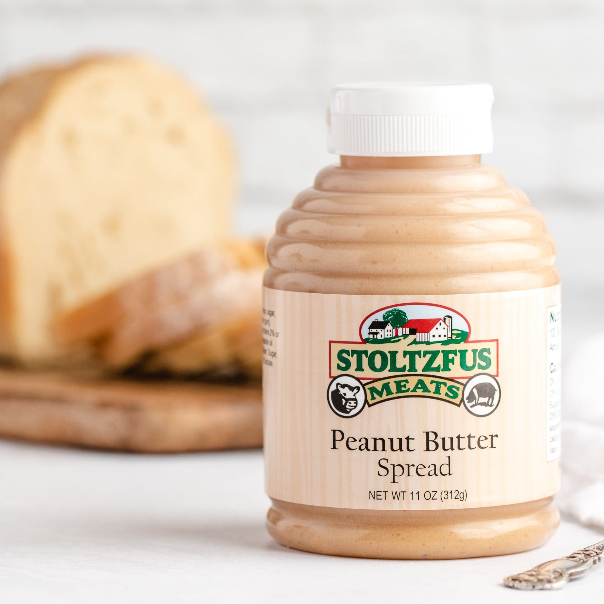 Amish Peanut Butter Spread - Stoltzfus Meats