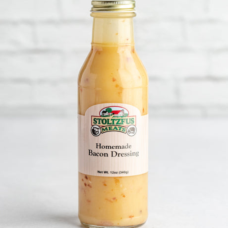 Homemade Bacon Dressing - Stoltzfus Meats