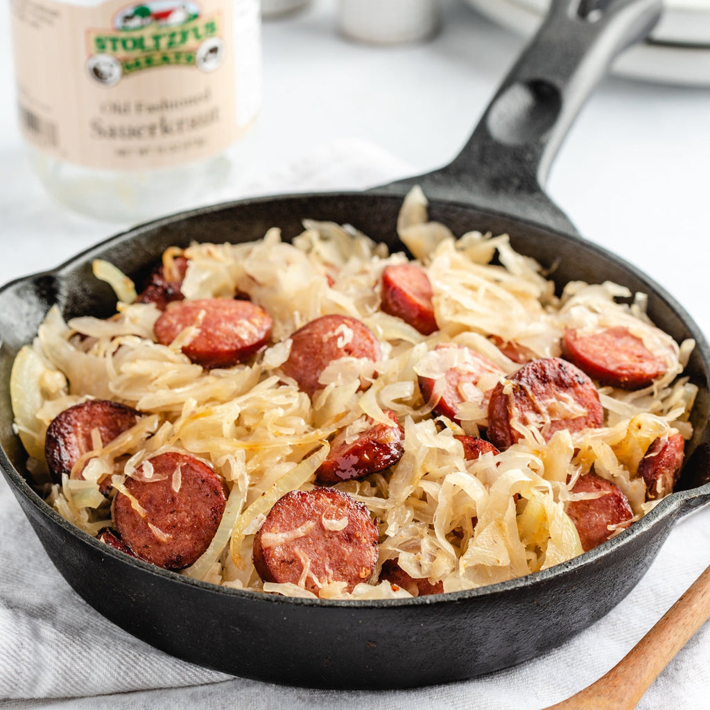 Old Fashioned Sauerkraut - Stoltzfus Meats
