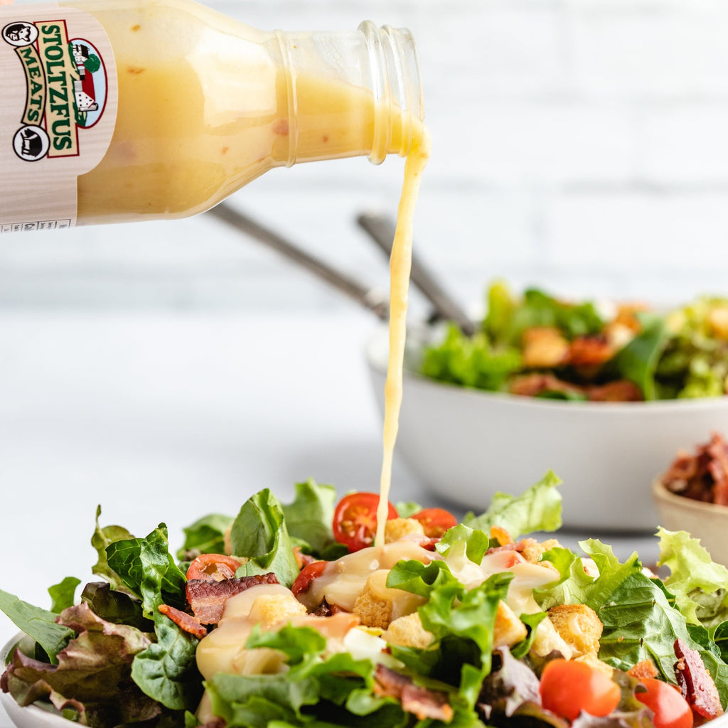 Homemade Bacon Dressing - Stoltzfus Meats