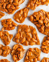 Whitley's Peanut Brittle