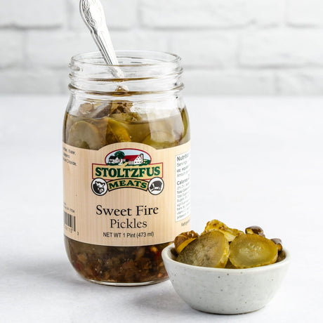 Gourmet Sliced Pickles (Discontinued Flavors)