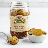 Gourmet Sliced Pickles