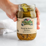 Gourmet Sliced Pickles