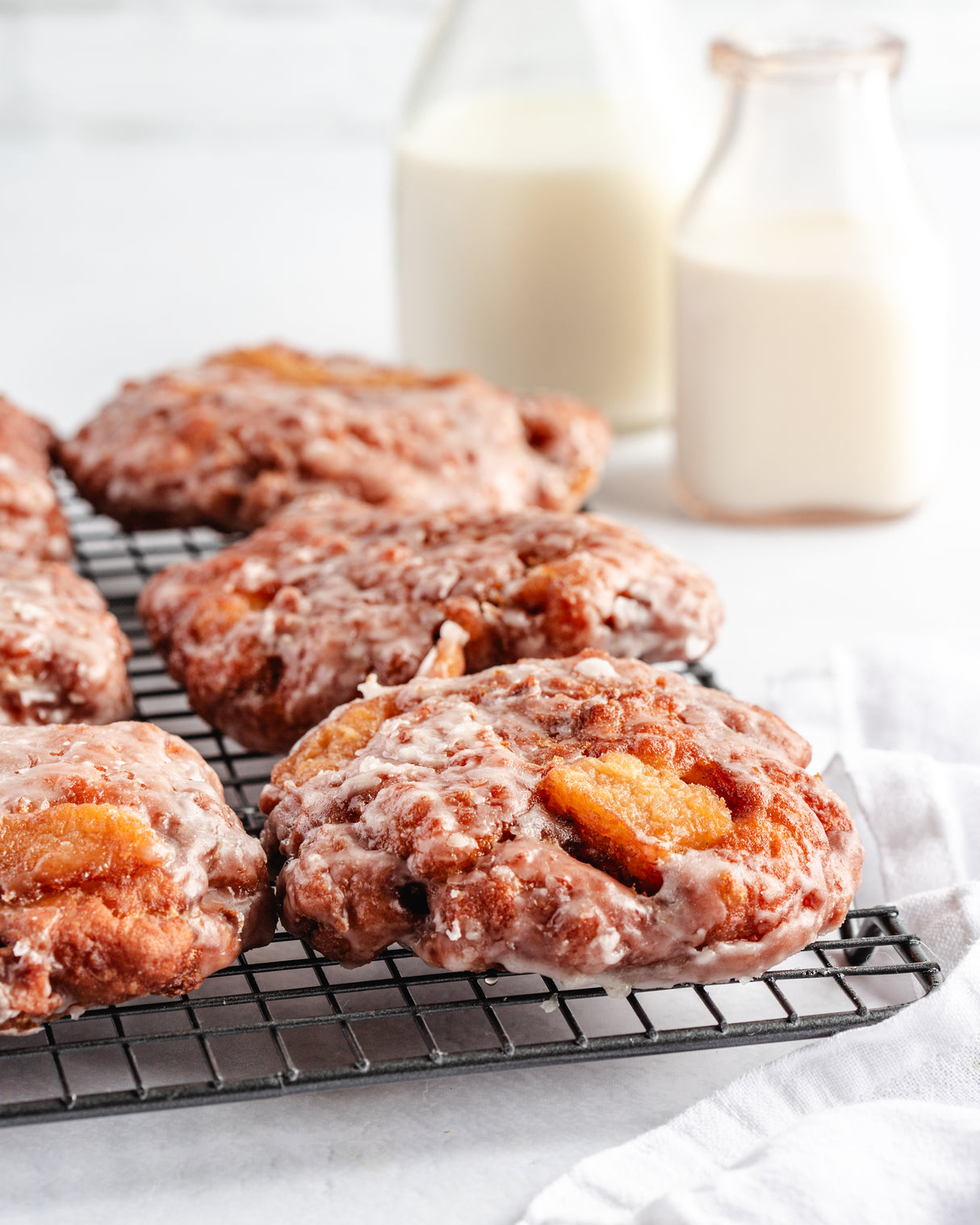 Apple Fritters