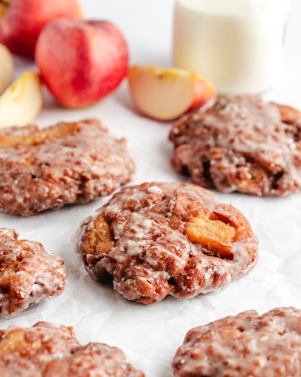 Apple Fritters