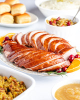 Bone-in Smoked Turkey Breast